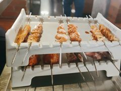 -很久以前羊肉串(南京路第一百货店)