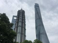 -上海环球金融中心云端足球盛典