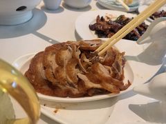 挂炉烤鸭-玉林烤鸭店(定福庄店)