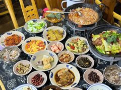 -张关合渣(航空大道店)