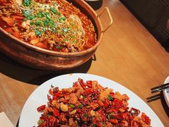-向川南·水煮鱼·川菜(和平里店)