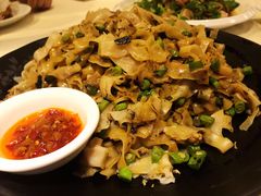 榄菜肉碎炒沙河粉-鹅公村·国家非遗传承(荔湾店)