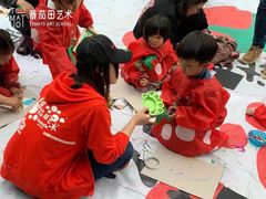 -蕃茄田艺术(普陀长风大悦城中心)