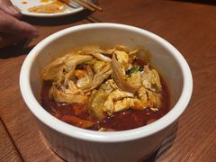 口水鸡-渝是乎酸菜鱼(龙旗购物中心店)