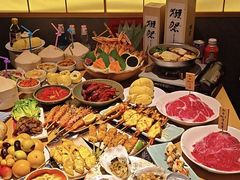 -隐泉京望日式料理(太和广场店)