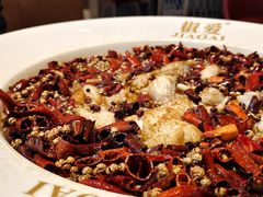 -椒爱水煮鱼川菜(CBD万达店)