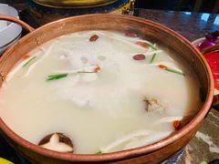 -三人行骨头王火锅(长寿店)