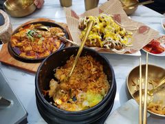 -朴鲸家正宗韩国料理(福田店)