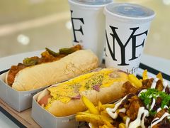 -纽约薯条(世豪广场店)