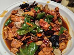 -1937青岛老味道·海肠捞饭·青岛菜(大鲍岛栈桥店)