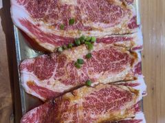 -汉城烤肉(华山路店)