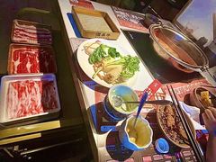 -温禾牛·和牛寿喜烧自助火锅(恒基名人店)