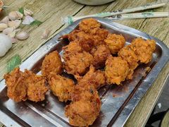 素丸子-清真-戏楼王记牛肉面