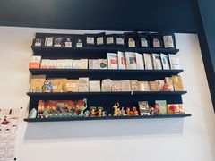 -black rainbow coffee