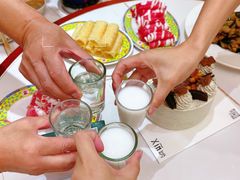 -清真马家美食城•海鲜•青岛菜•火锅(延安三路店)