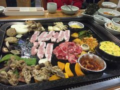 -金顺碳烤肉(1号店)