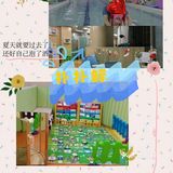 夏季热门幼儿游泳