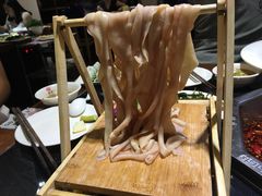 -重庆德庄火锅(体育中心店)