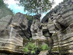 -梭布垭石林景区