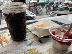 -麦当劳(南京五龙店)