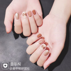 -恐龙·美甲美睫