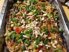 -86烧烤 | 江湖菜(石人总店)