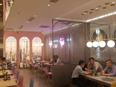 大堂-小杨生煎(湟普汇店)