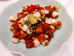 特色宫保鸡丁-羲和雅苑烤鸭坊(丰台万达店)