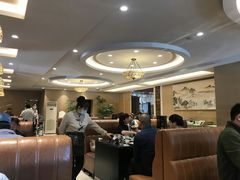 大堂-蓝港海鲜厨房(金水路店)