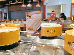 -龍歌自助小火锅(市北CBD万达店)
