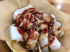 -香港街头小吃(常平店)