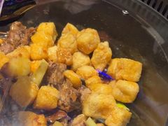 -山河屯铁锅炖·非遗东北菜(南山店)