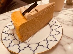 伯爵红茶千层-诺嘉甜品(世贸店)