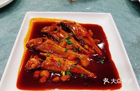 Signature Braised Yellow Croaker