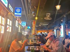 -包装马车·韩国料理·포장마차