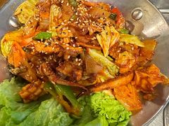 -富乐满韩国正宗炸鸡韩国料理(虹泉路店)