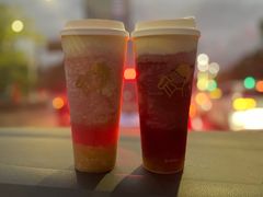-喜茶(杭州滨江宝龙店)