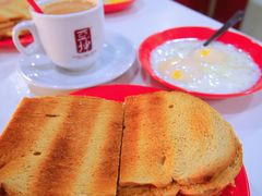 花生酱吐司套餐-亚坤(美芝路店)
