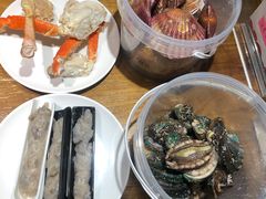 -蟹将军·松叶蟹和牛日料放题自助(K11店)