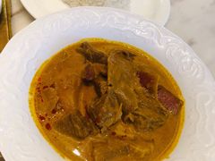 咖喱牛腩饭-翠华餐厅(百老汇店)