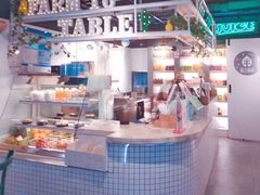 大堂-果之满满鲜榨果汁(美罗城店)