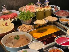 -大隐·成都火锅Bistro(合生麒麟新天地店)