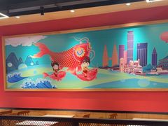 -渝是乎酸菜鱼(龙旗购物中心店)