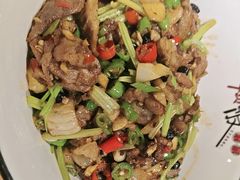 -赣饭农家·江西小炒(西乡店)