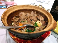 啫啫南平黄牛肉-紫阳海鲜楼·传承闽味(长乐路总店)