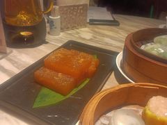 -广州花园酒店荔湾亭·地道点心·粤式饮茶