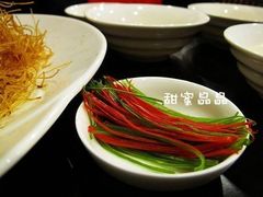 可爱的青红椒丝-紫阳家宴(源深店)