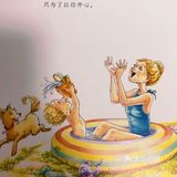 关于 2岁3个月射手座️男娃一枚 7个月开启亲子阅读