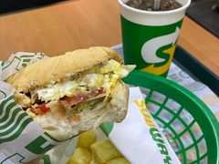-赛百味SUBWAY(萝岗万达店)
