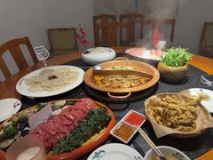 -老版火锅.12年西安排队王(沣峪口店)